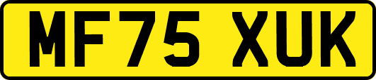 MF75XUK