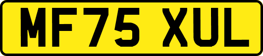 MF75XUL
