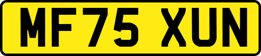 MF75XUN