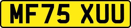 MF75XUU