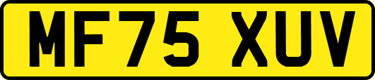 MF75XUV