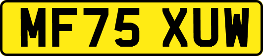 MF75XUW