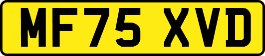 MF75XVD