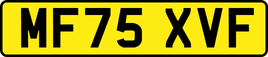 MF75XVF