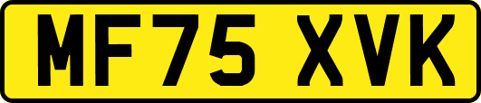 MF75XVK