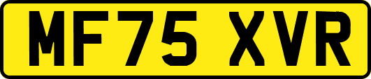 MF75XVR