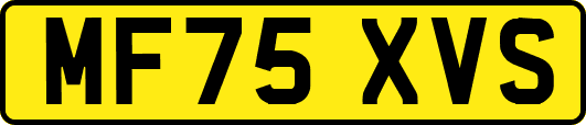 MF75XVS