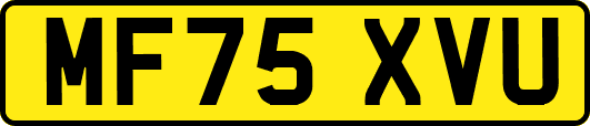 MF75XVU