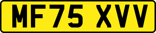 MF75XVV
