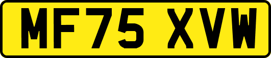 MF75XVW