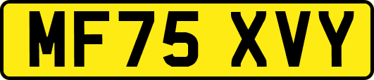 MF75XVY