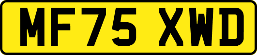 MF75XWD