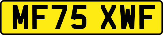 MF75XWF