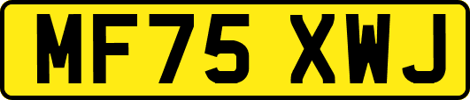 MF75XWJ