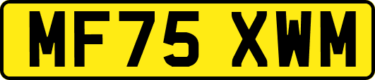 MF75XWM