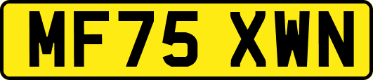 MF75XWN