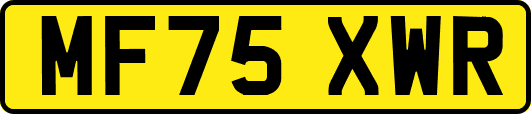 MF75XWR