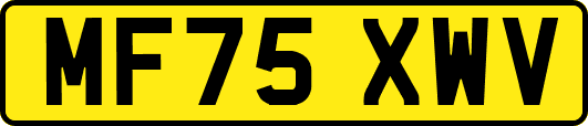MF75XWV