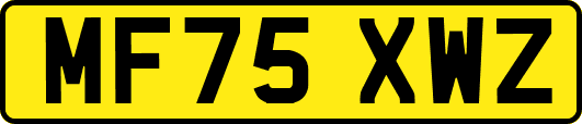MF75XWZ