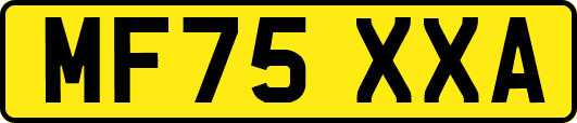 MF75XXA