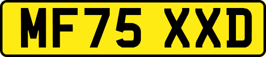 MF75XXD