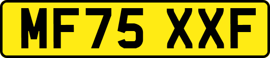 MF75XXF
