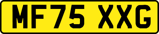 MF75XXG