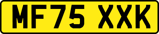MF75XXK