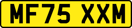 MF75XXM