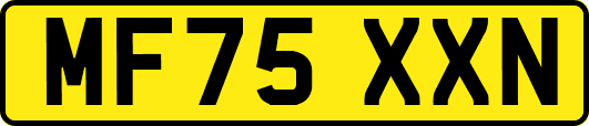MF75XXN