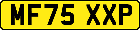 MF75XXP
