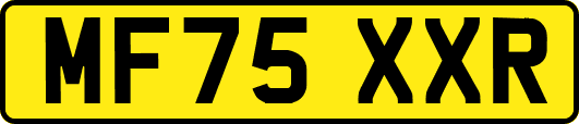 MF75XXR