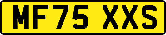 MF75XXS