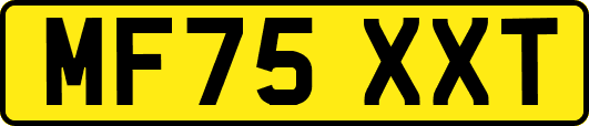 MF75XXT