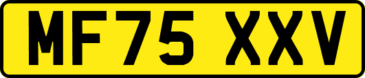 MF75XXV