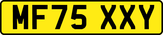MF75XXY