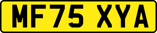 MF75XYA