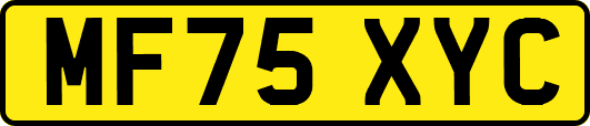 MF75XYC