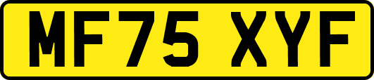 MF75XYF