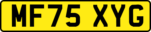 MF75XYG