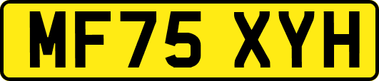 MF75XYH