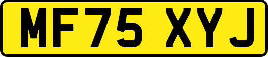 MF75XYJ