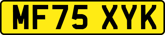 MF75XYK