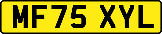 MF75XYL