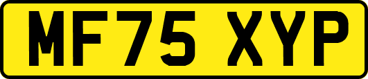 MF75XYP