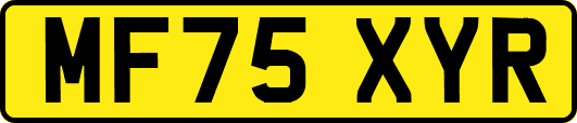 MF75XYR