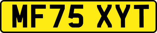 MF75XYT