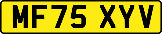 MF75XYV