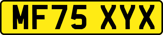 MF75XYX
