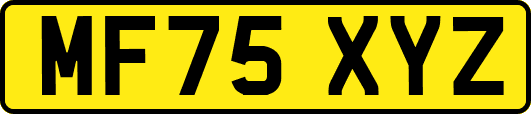 MF75XYZ